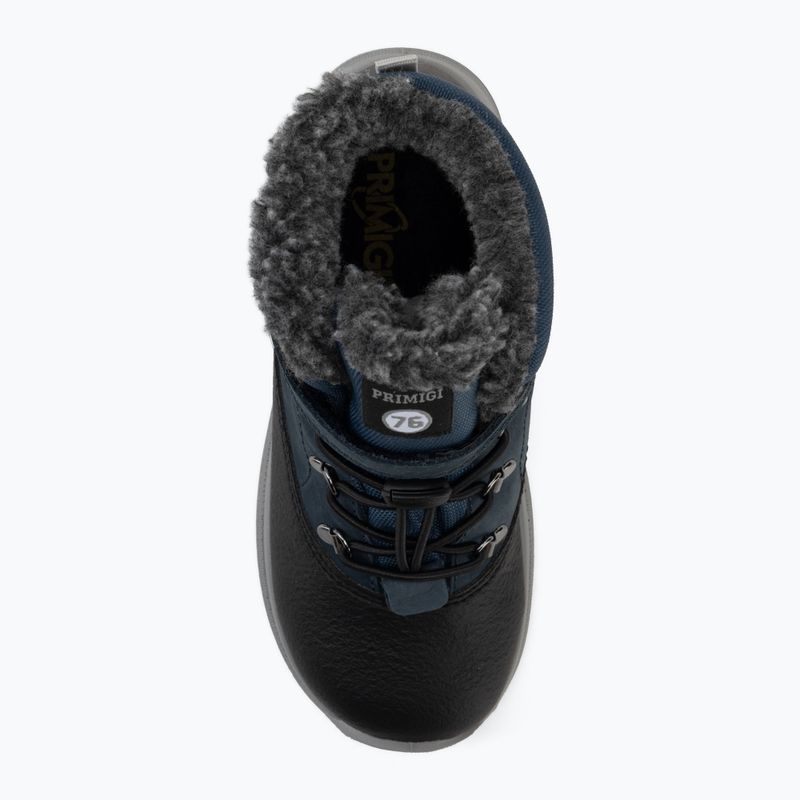 Children's snow boots Primigi PTIGT 23549 azzurro/nero 5