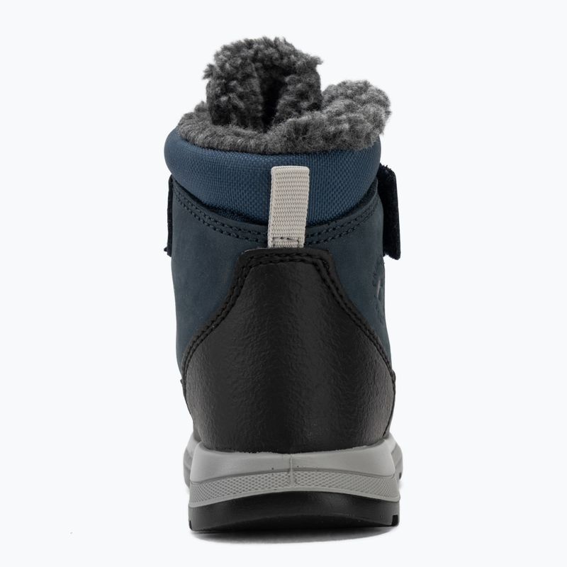 Children's snow boots Primigi PTIGT 23549 azzurro/nero 6
