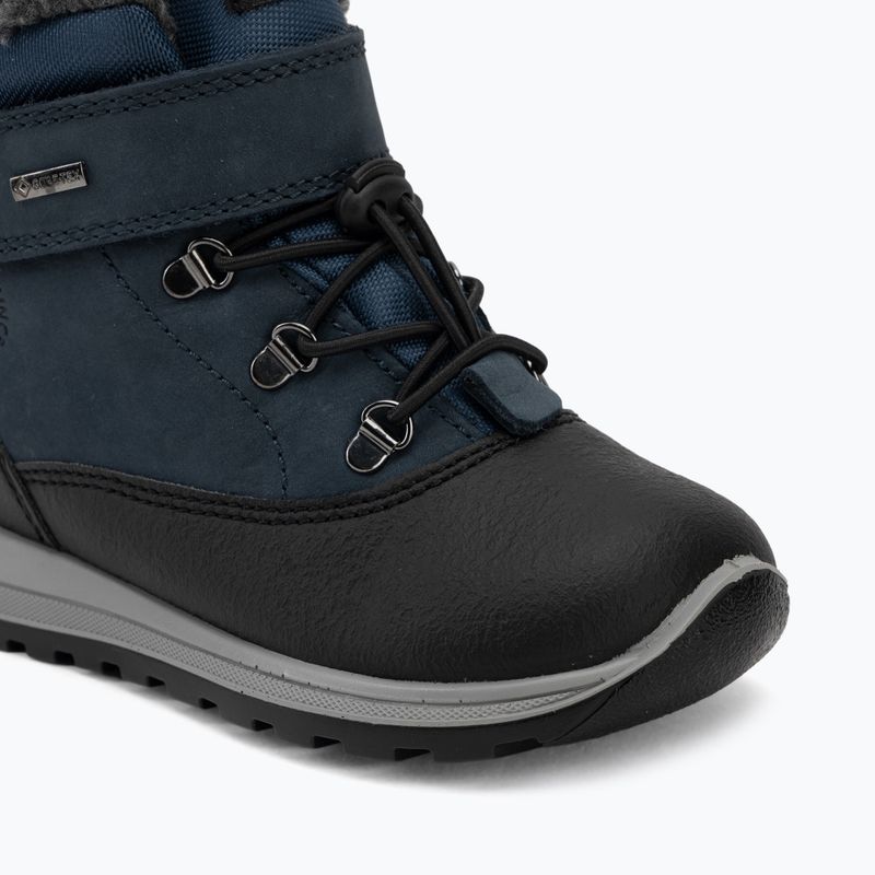 Children's snow boots Primigi PTIGT 23549 azzurro/nero 7