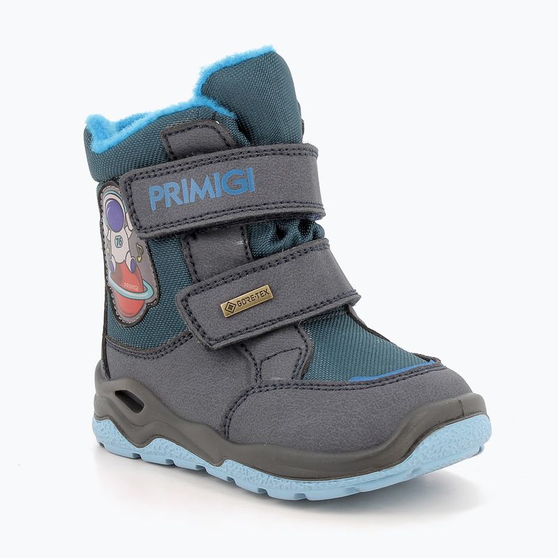 Children's snow boots Primigi PGYGT 23633 blu/petrolio