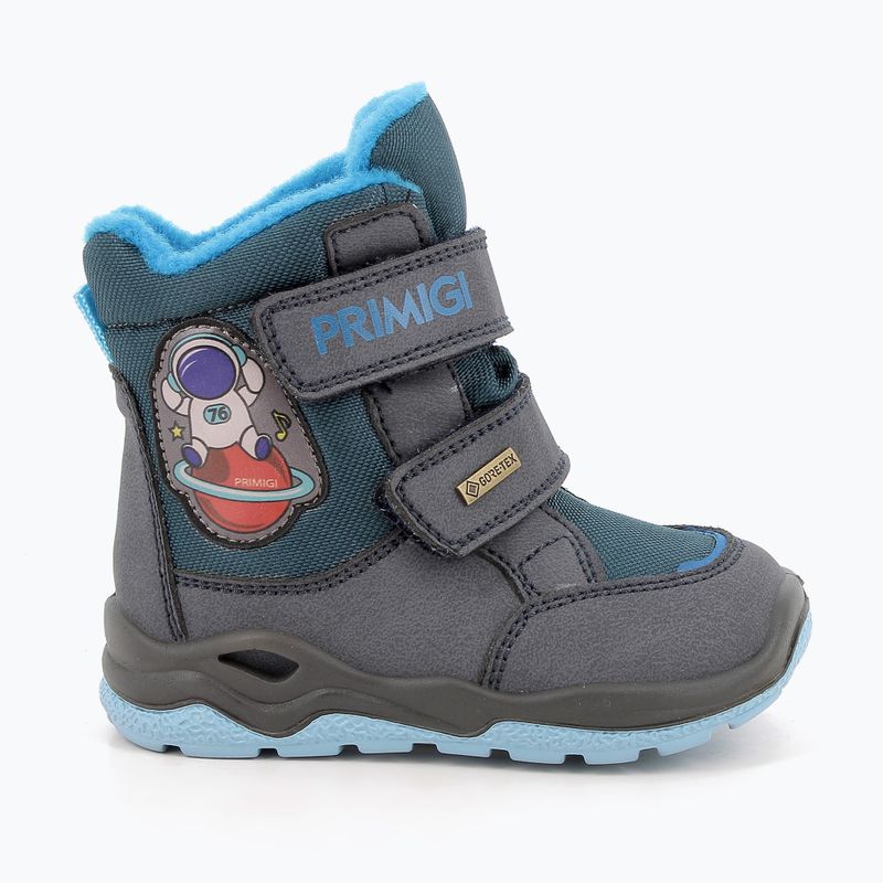 Children's snow boots Primigi PGYGT 23633 blu/petrolio 2