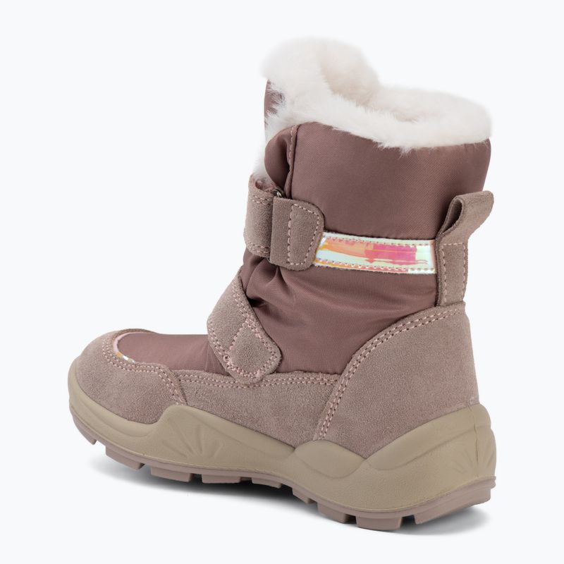 Children's snow boots Primigi PWIGT 23791 phard/chiffon 3