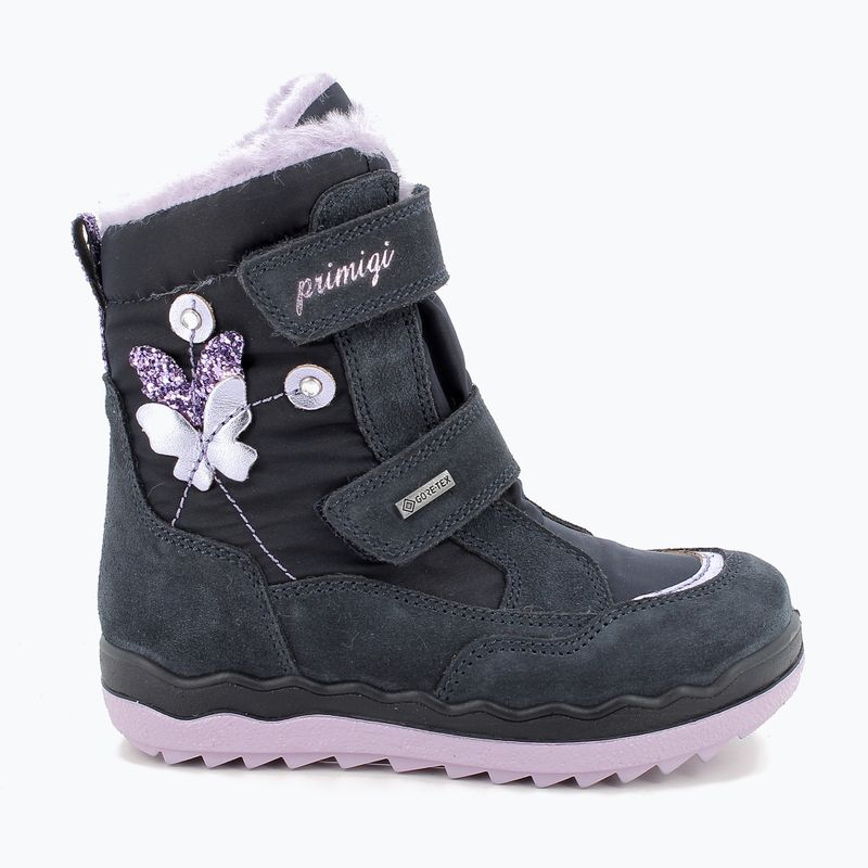 Children's snow boots Primigi PFZGT 23807 navy/blu scuro 2