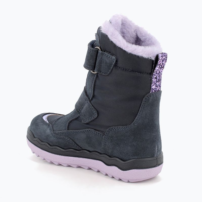 Children's snow boots Primigi PFZGT 23807 navy/blu scuro 3