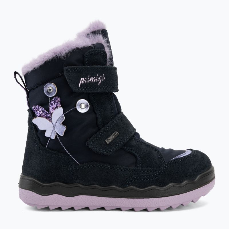 Children's snow boots Primigi PFZGT 23807 navy/blu scuro 2