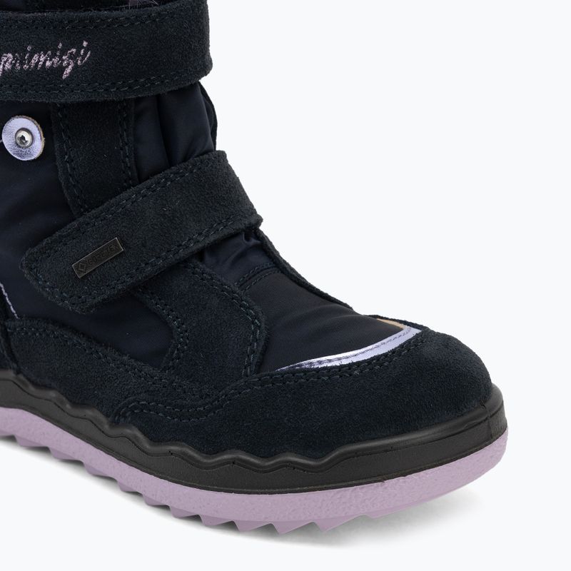 Children's snow boots Primigi PFZGT 23807 navy/blu scuro 7
