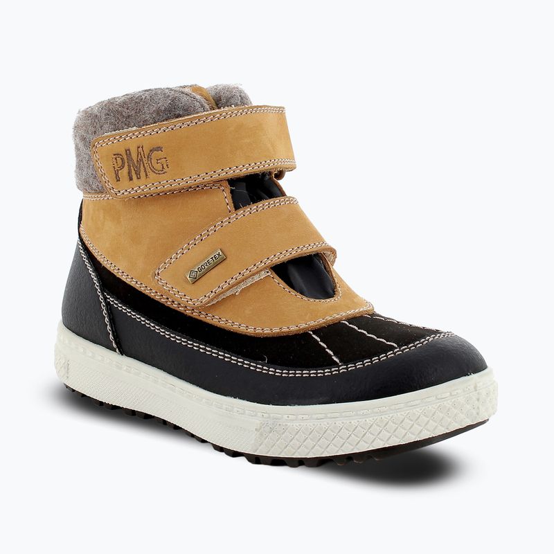 Children's winter boots Primigi PBYGT 23863 senap/nero/ma.sc