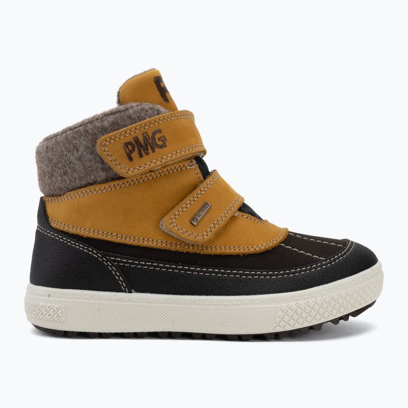 Children's winter boots Primigi PBYGT 23863 senap/nero/ma.sc 2