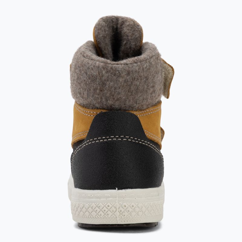 Children's winter boots Primigi PBYGT 23863 senap/nero/ma.sc 6