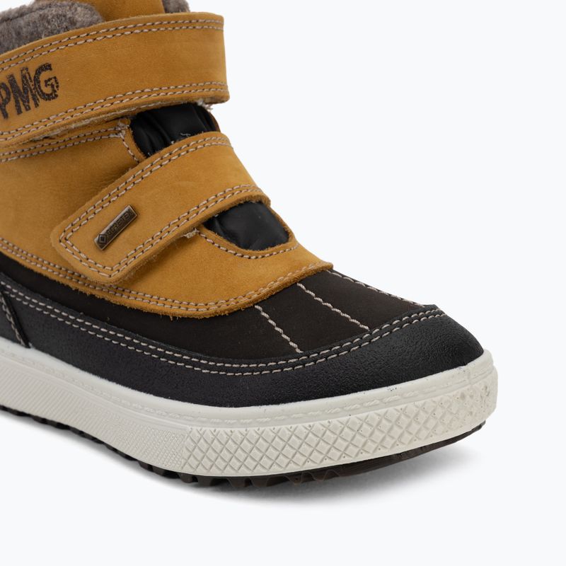 Children's winter boots Primigi PBYGT 23863 senap/nero/ma.sc 7