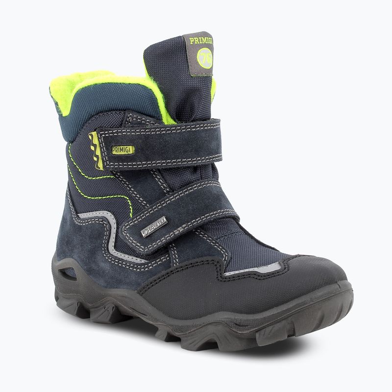 Children's snow boots Primigi PPTGT 23920 navy/blu scuro