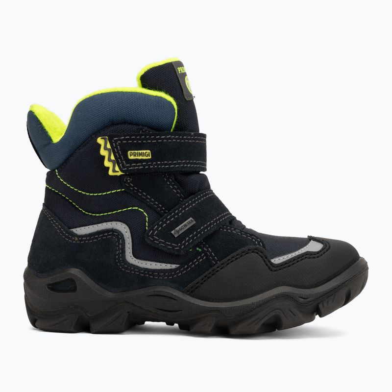 Children's snow boots Primigi PPTGT 23920 navy/blu scuro 2