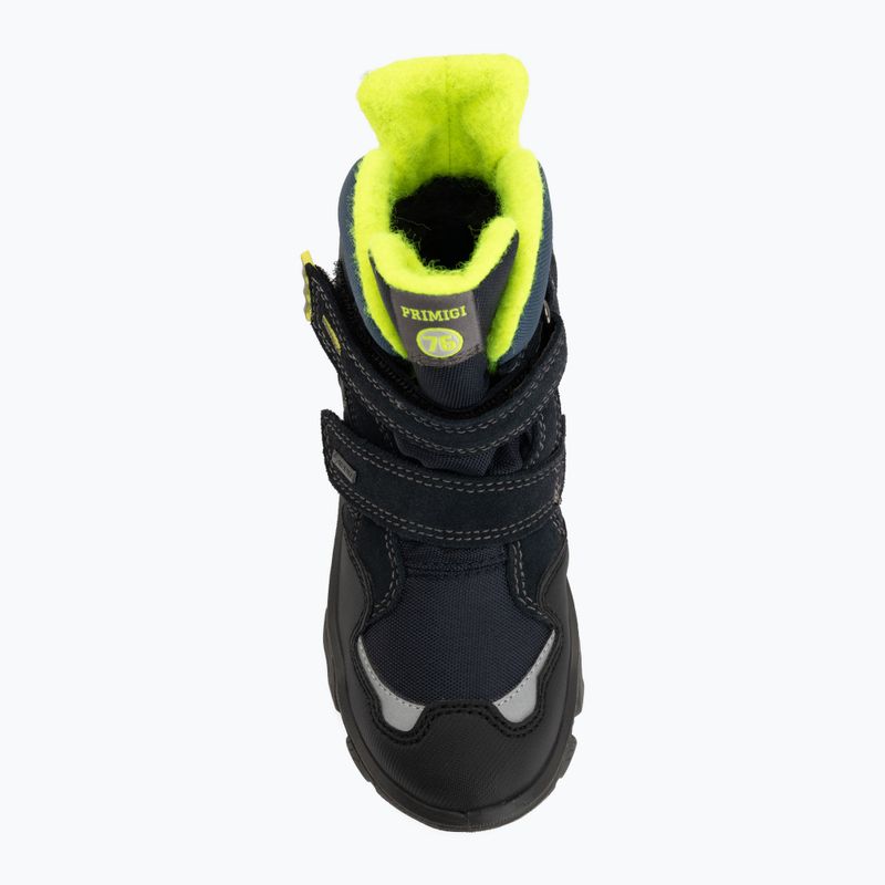 Children's snow boots Primigi PPTGT 23920 navy/blu scuro 5