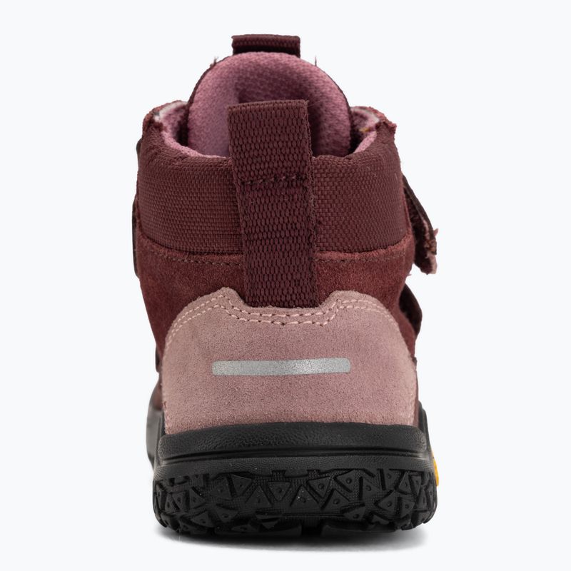 Children's barefoot shoes Primigi PYR GTX 24182 cremisi/bordo' 6