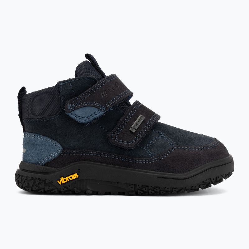 Children's barefoot shoes Primigi PYR GTX 24182 navy/blu 2