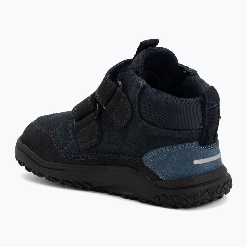 Children's barefoot shoes Primigi PYR GTX 24182 navy/blu 3
