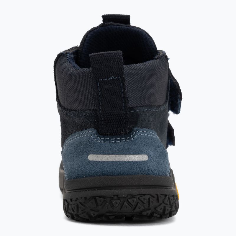 Children's barefoot shoes Primigi PYR GTX 24182 navy/blu 6