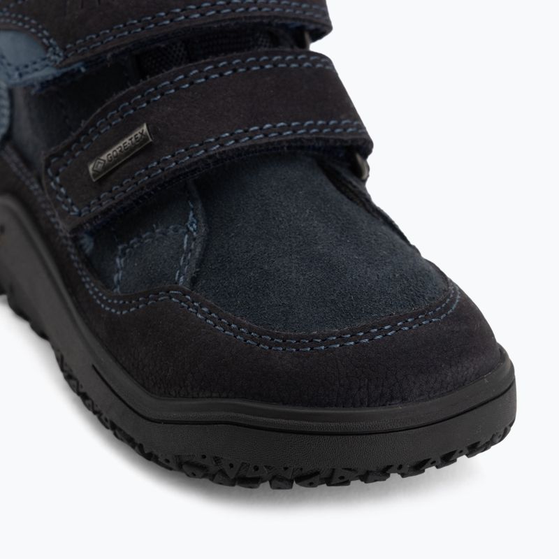 Children's barefoot shoes Primigi PYR GTX 24182 navy/blu 7