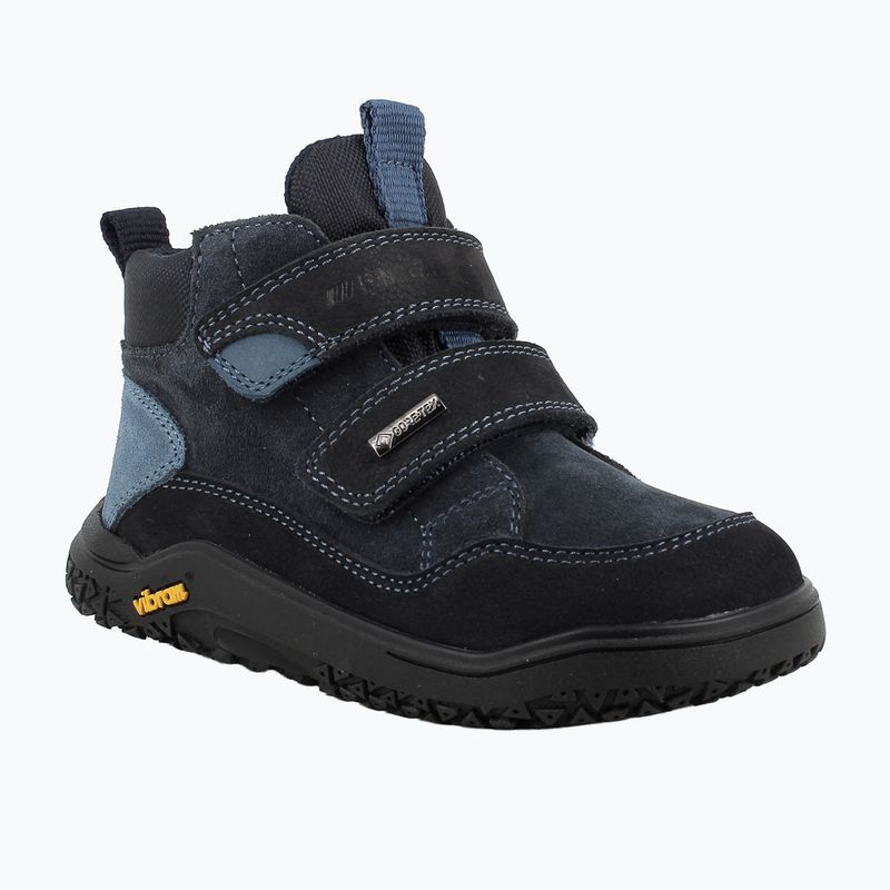 Children's barefoot shoes Primigi PYR GTX 24182 navy/blu