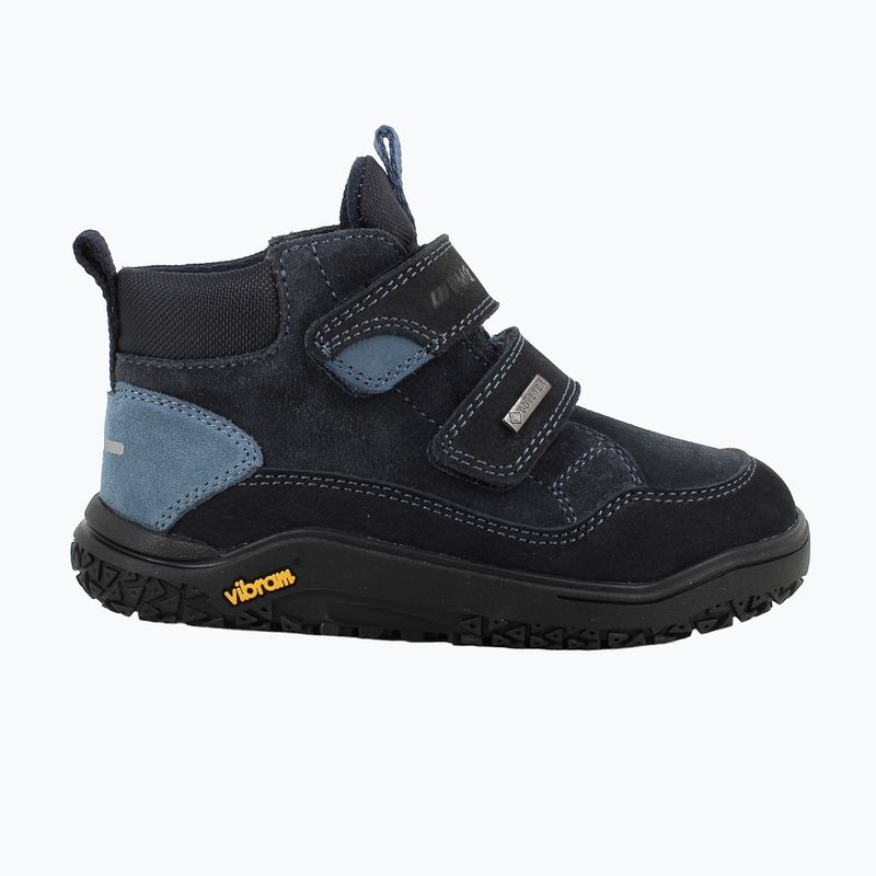 Children's barefoot shoes Primigi PYR GTX 24182 navy/blu 2