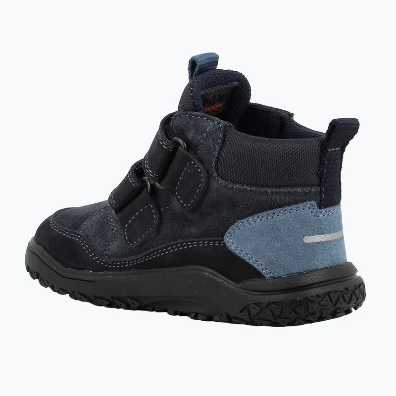 Children's barefoot shoes Primigi PYR GTX 24182 navy/blu 3