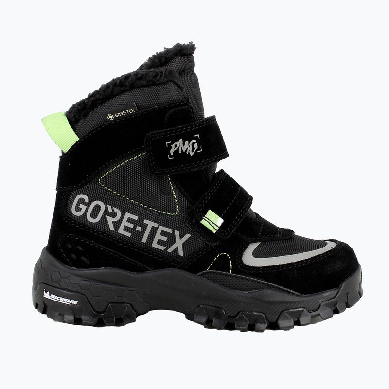Children's snow boots Primigi PWK GTX 24311 neroo 2