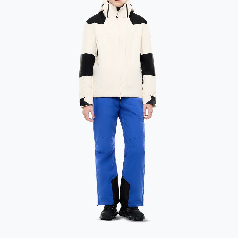 Men's ski jacket EA7 Emporio Armani Elitary Fashion sandshell 2