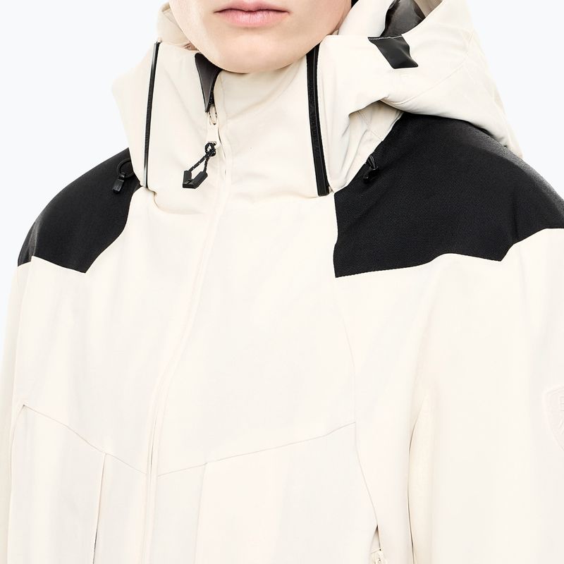 Men's ski jacket EA7 Emporio Armani Elitary Fashion sandshell 4