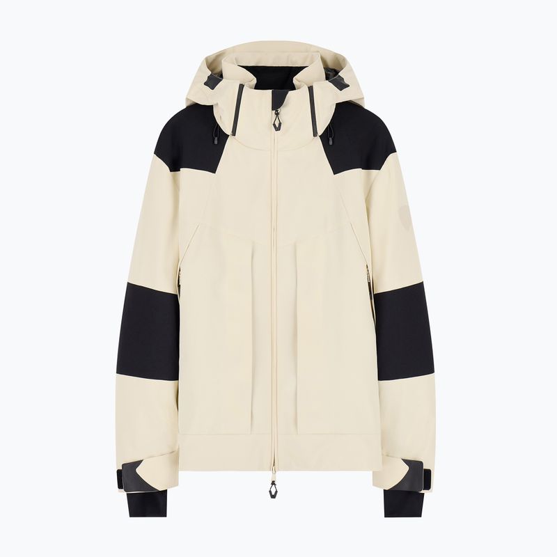 Men's ski jacket EA7 Emporio Armani Elitary Fashion sandshell 5
