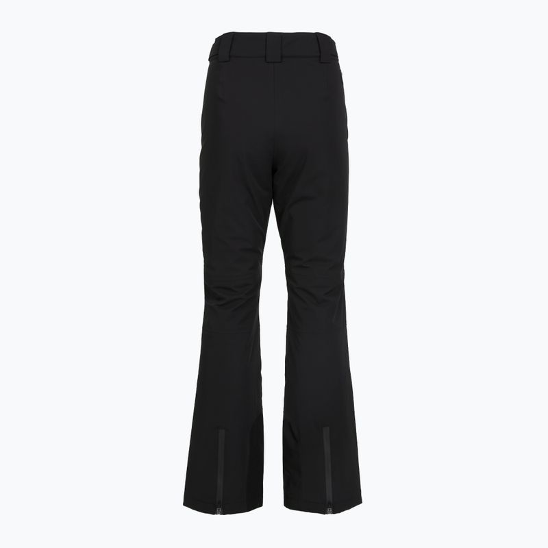 Women's ski trousers EA7 Emporio Armani Rider Light black 2