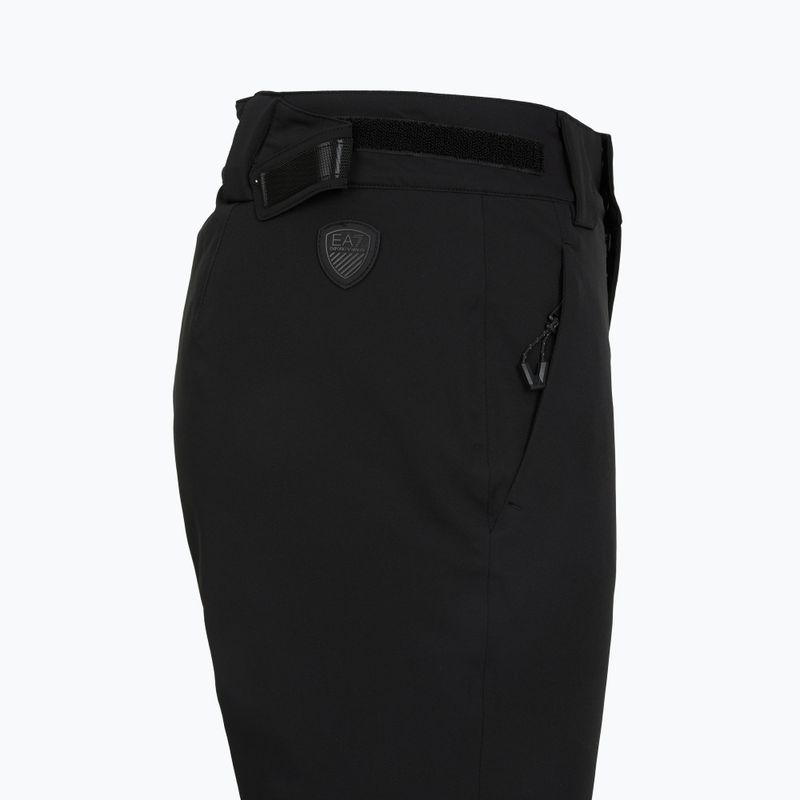 Women's ski trousers EA7 Emporio Armani Rider Light black 3