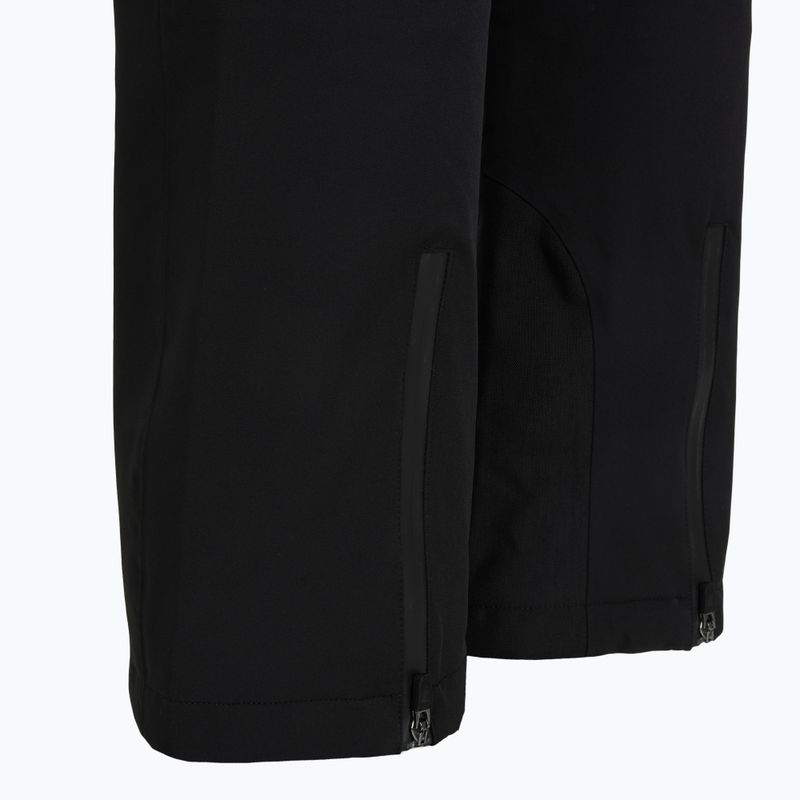 Women's ski trousers EA7 Emporio Armani Rider Light black 4
