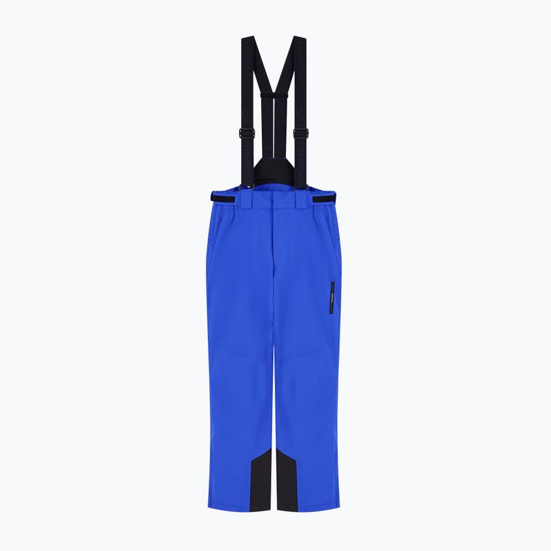 Men's ski trousers EA7 Emporio Armani Pure Protectum 7 new royal 6