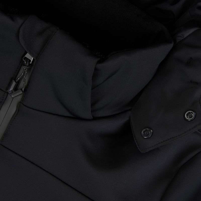 Women's ski jacket EA7 Emporio Armani Pure Softshell black 7