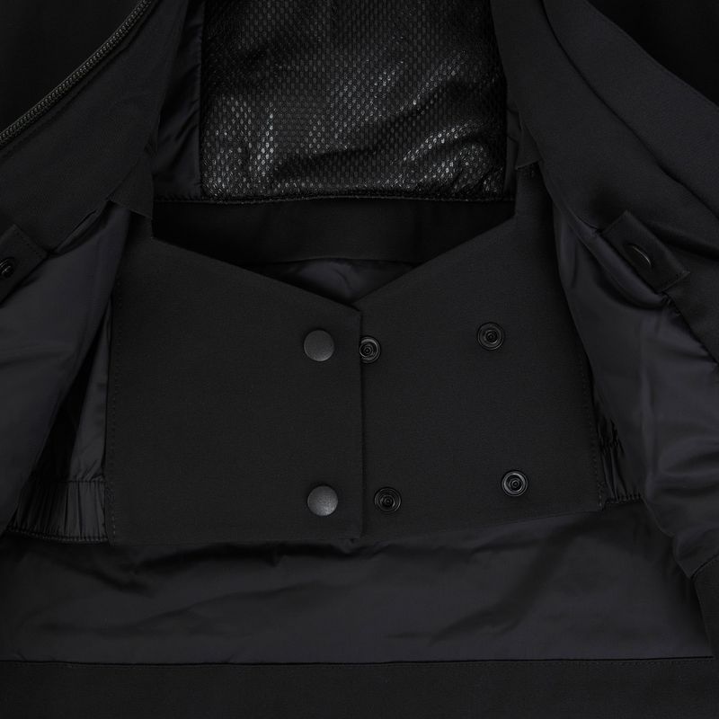 Women's ski jacket EA7 Emporio Armani Pure Softshell black 9