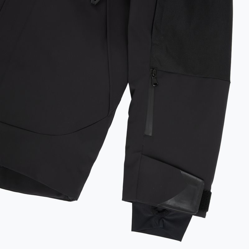 Men's ski jacket EA7 Emporio Armani Elitary Fashion black 3