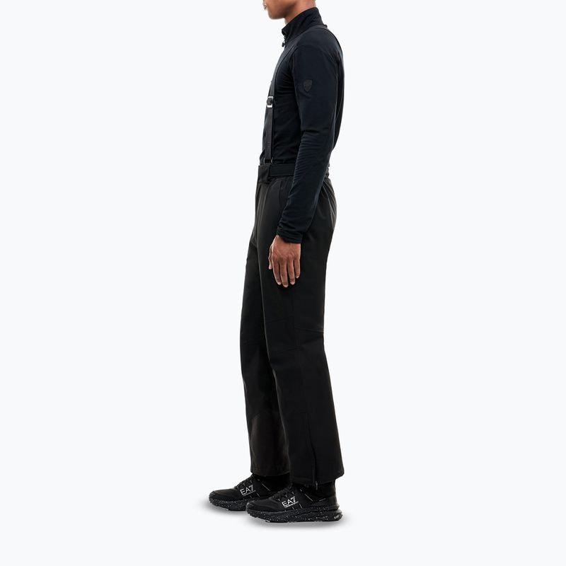 Men's ski trousers EA7 Emporio Armani Pure Protectum 7 black 4