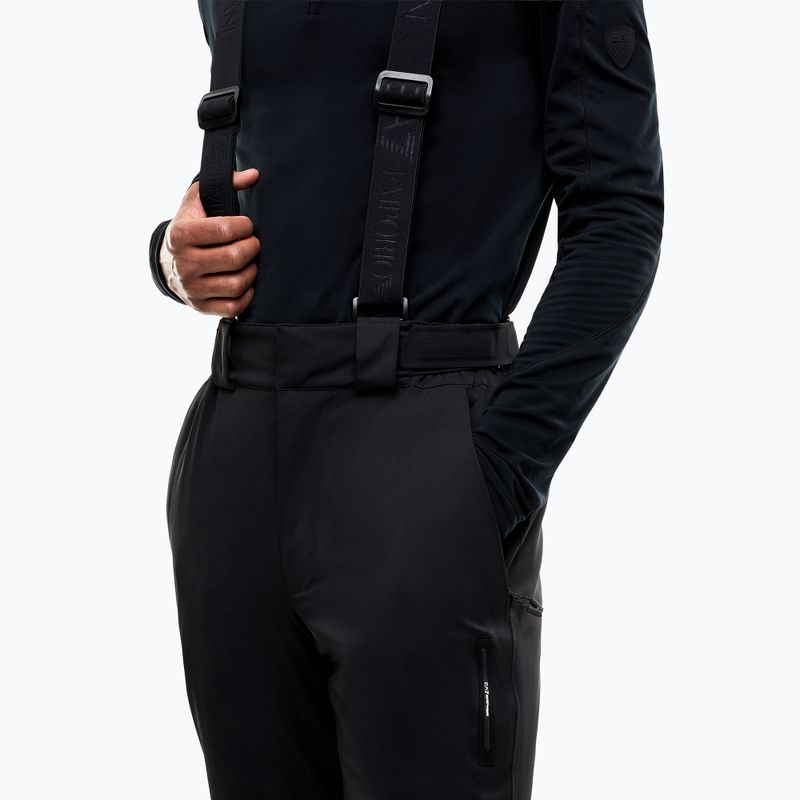 Men's ski trousers EA7 Emporio Armani Pure Protectum 7 black 5