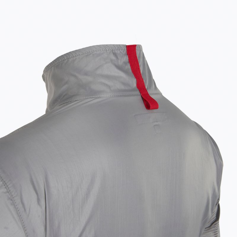 Women's cycling jacket Castelli Aria Shell W 5