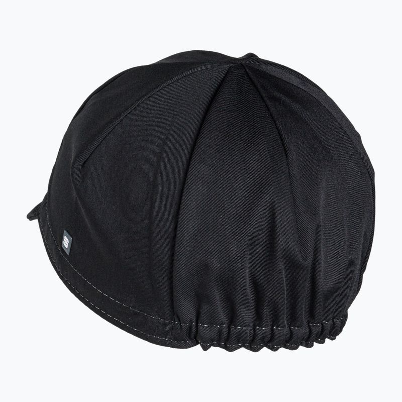 Men's Sportful Matchy Cycling under helmet cap black 1121038.002 4