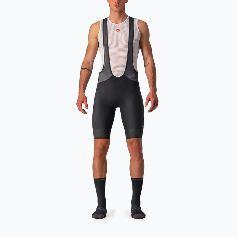 Men's Castelli Endurance 3 cycling shorts black