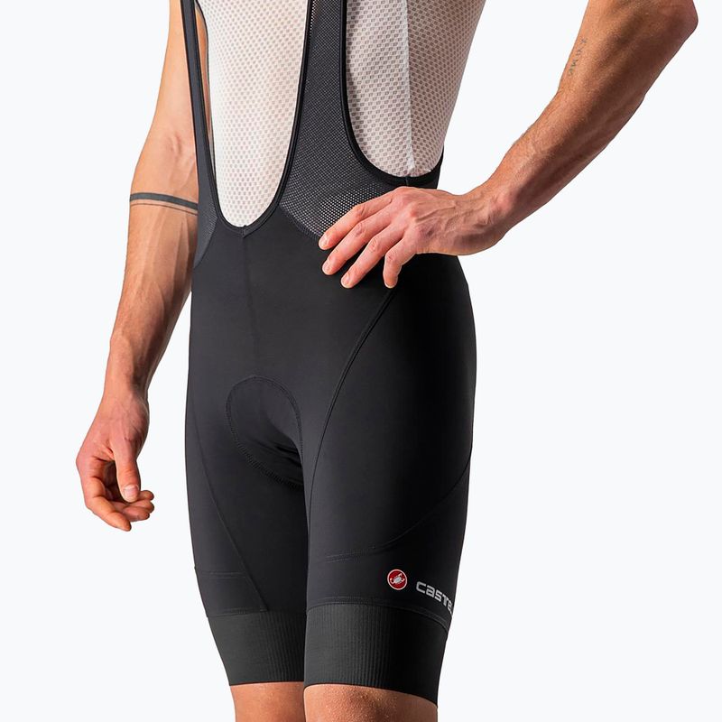 Men's Castelli Endurance 3 cycling shorts black 3