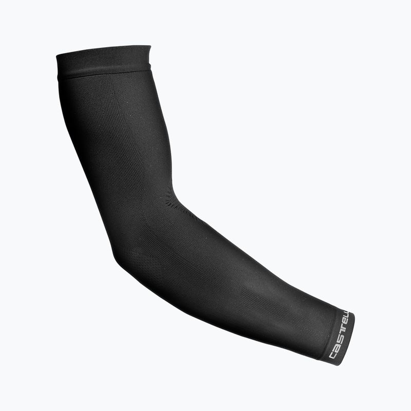 Castelli Pro Seamless 2 black cycling sleeves