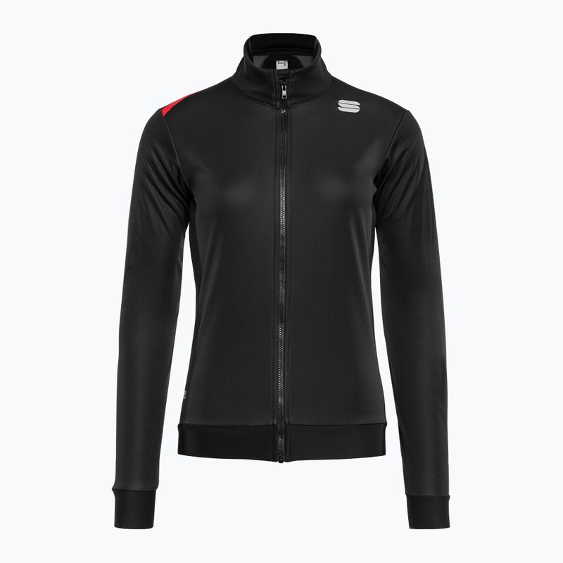 Women's cycling jacket Sportful Fiandre Medium black 1121530.002 3