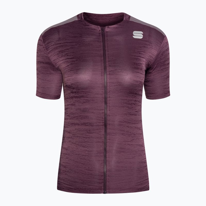 Sportful Supergiara women's cycling jersey purple 1121026.569 3