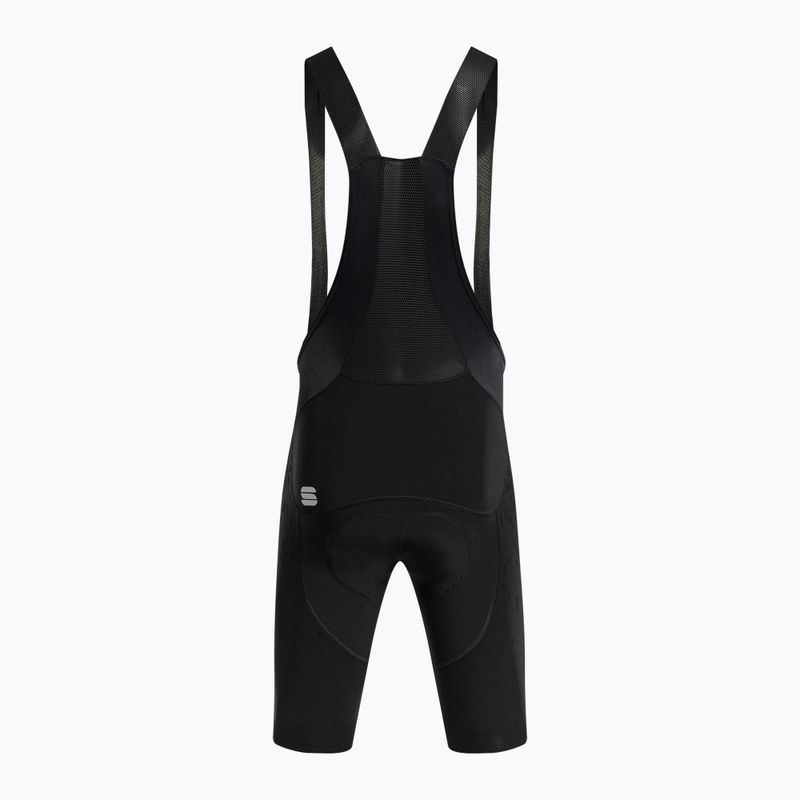 Men's Sportful Total Comfort cycling shorts black 1122009.002 2
