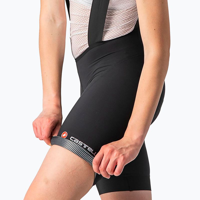 Women's Castelli Endurance cycling shorts black 5