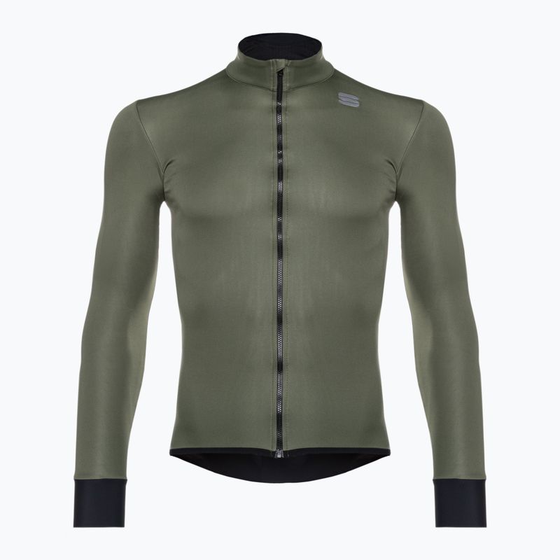 Men's Sportful Fiandre Light No Rain beetle cycling jacket 1120021.305