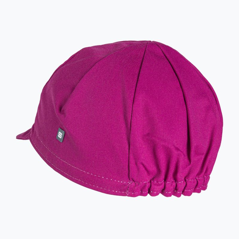 Men's Sportful Matchy Cycling under helmet cap maroon 1121038.543 4