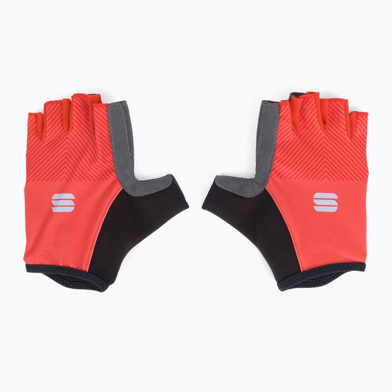 Women's cycling gloves Sportful Race pompelmo 1121051.117 3